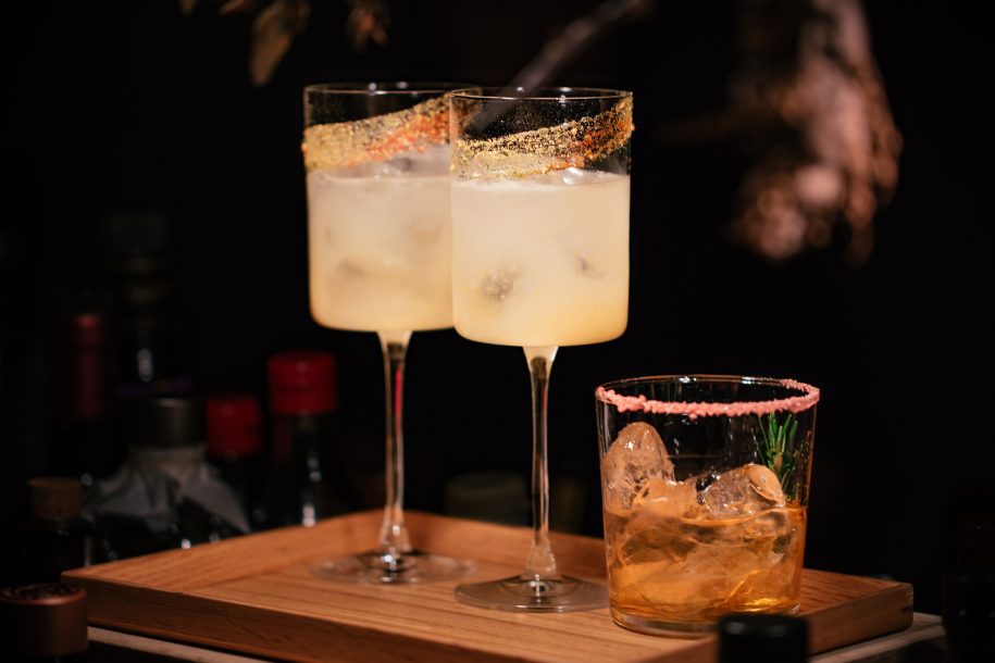 cocktail bars in Altea - Hotel Ábaco